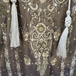 Formal embellished Pakistani clothes weddingwear